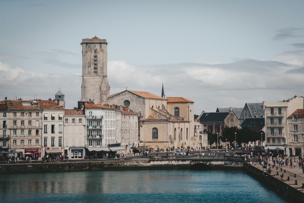 Airbnb La Rochelle