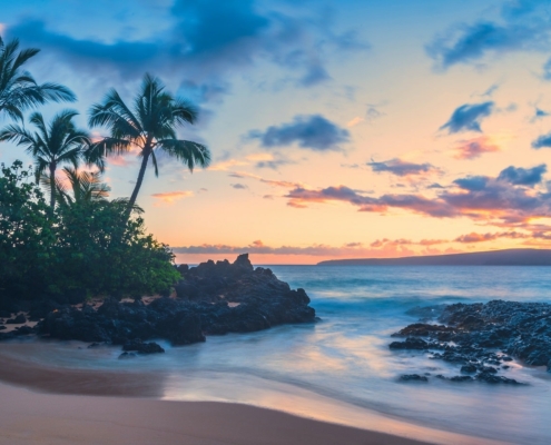 Best Airbnb locations Hawaii
