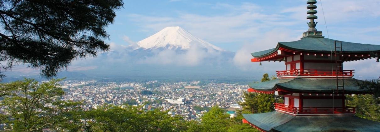 Best Airbnb markets Japan