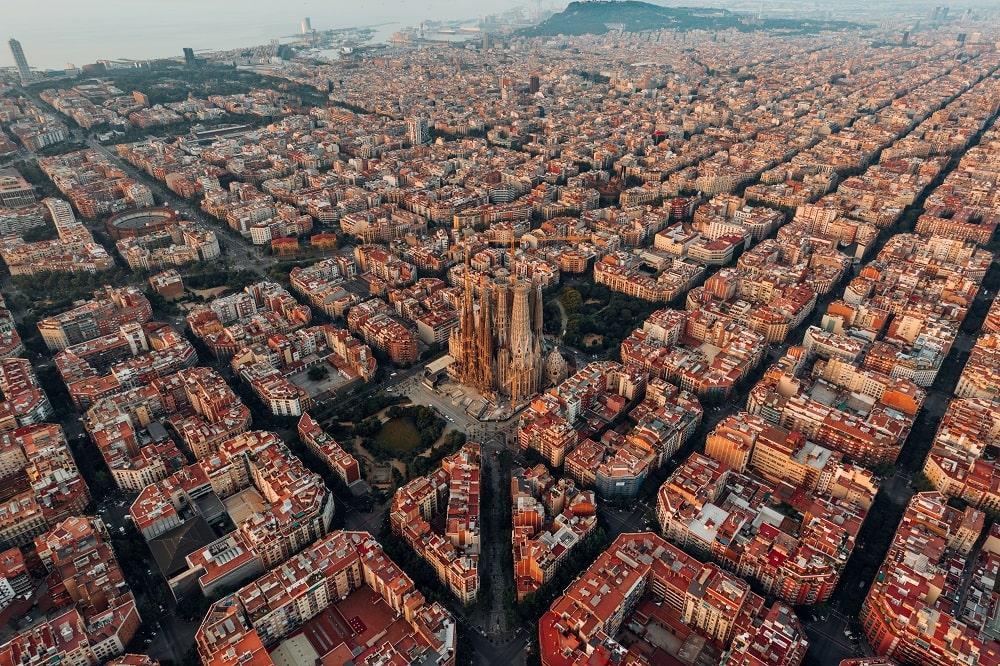 Airbnb Barcelona