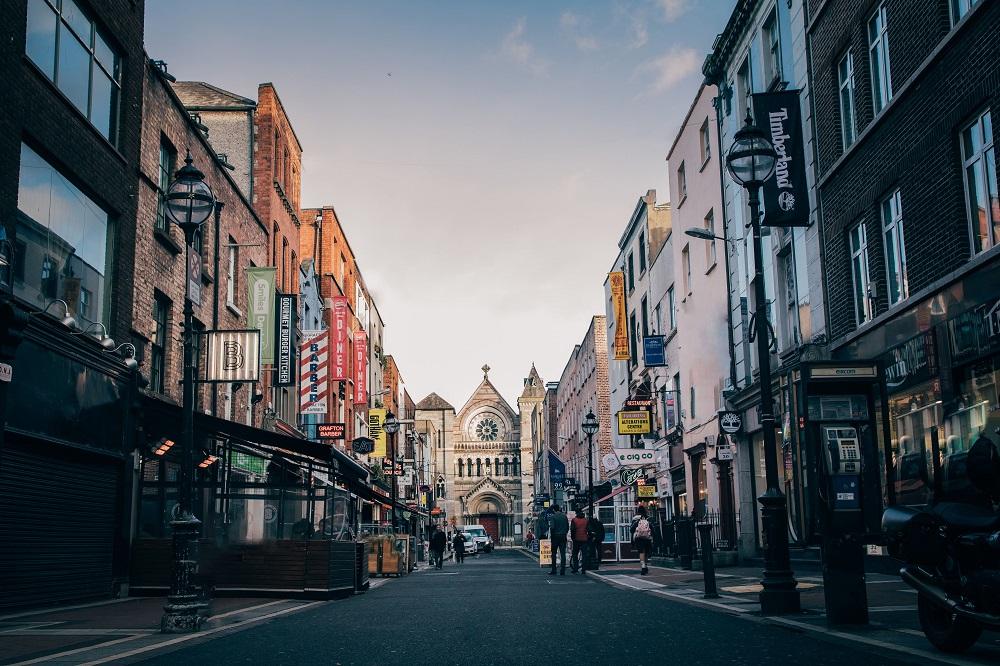 Airbnb Dublin