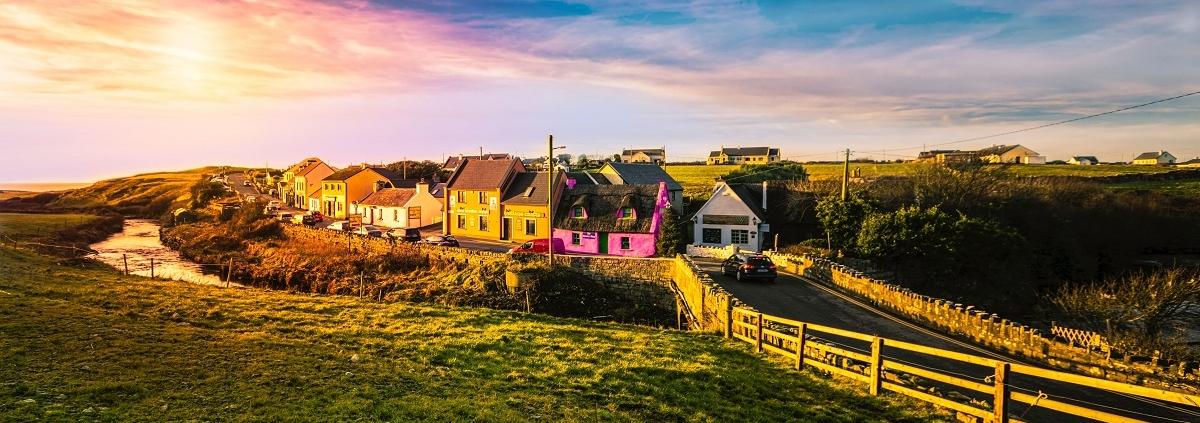 Best cities for Airbnb Ireland