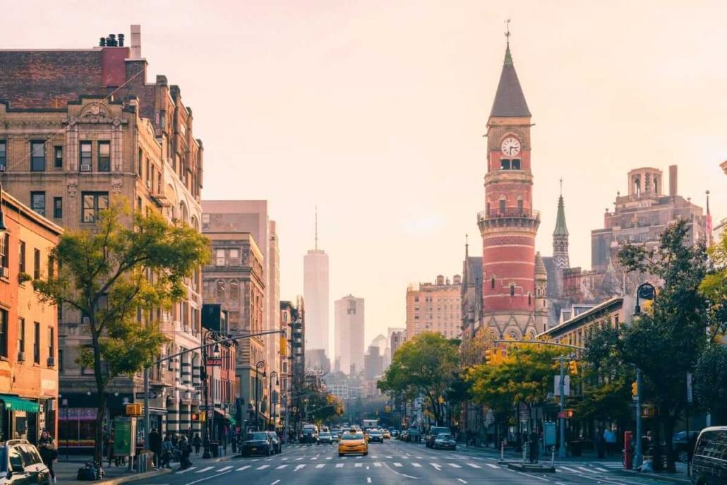 Best New York Neighborhoods for Airbnb - Host Guide - Greenwich Village