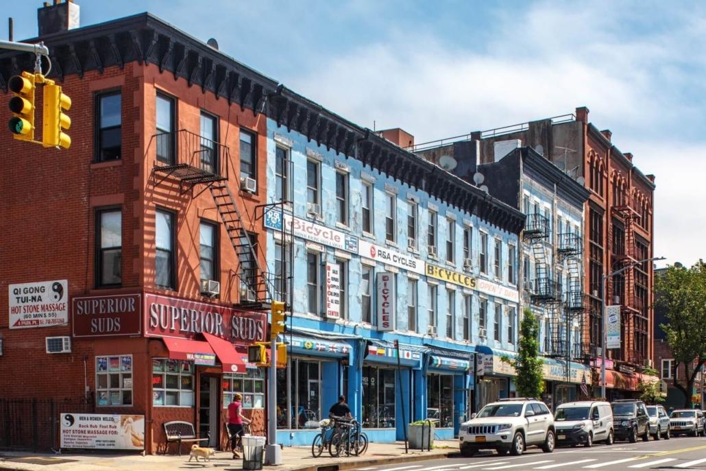 Best New York Neighborhoods for Airbnb - Host Guide - Park Slope