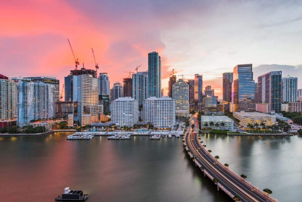 Host Guide to Airbnb Best Neighborhoods in Miami - Brickell