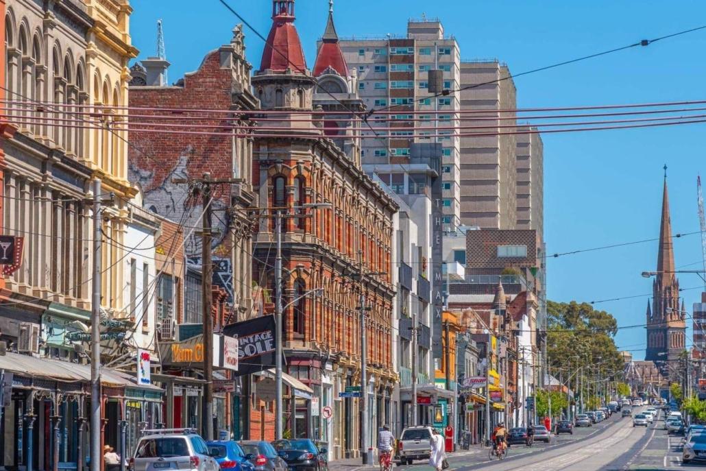 Melbourne's Best Neighborhoods for Airbnb - Fitzroy