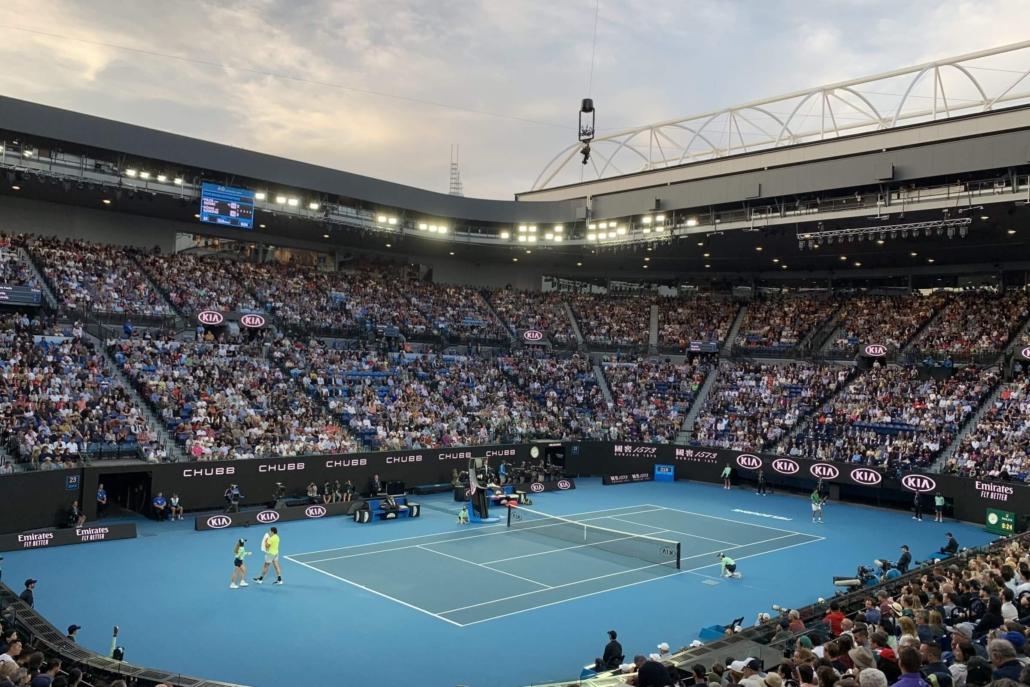 Melbourne's Best Neighborhoods for Airbnb - Rod Laver Arena