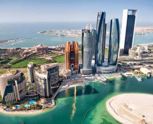 The Best Cities for Airbnb Business in the UAE