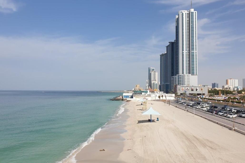 The Best Cities for Airbnb Business in the UAE - Ajman City