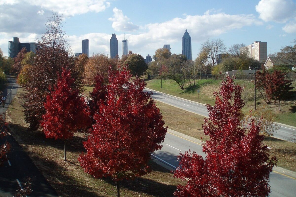 Top Atlanta Neighborhoods for Airbnb - Inman Park