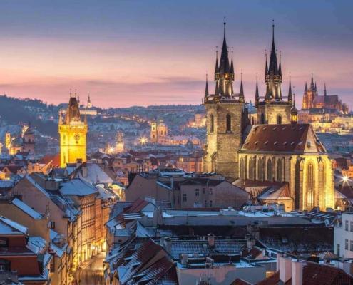 Prague Airbnb Regulation Guide for Hosts