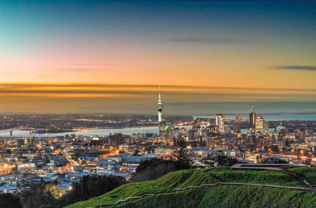 The Best Cities for Airbnb in New Zealand - Auckland