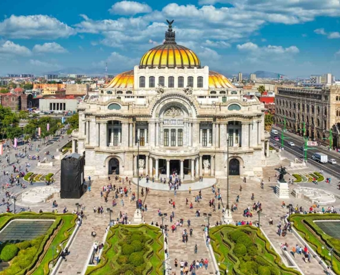 The Profitable Potential of Airbnb in Mexico City