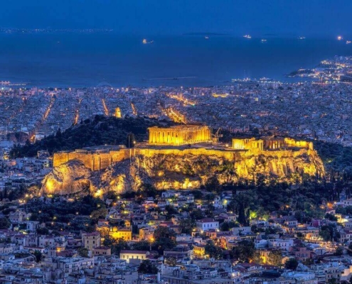 Launching an Airbnb Venture in Athens