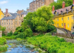 Regulatory Guidelines for Airbnb in Edinburgh