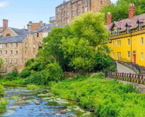 Regulatory Guidelines for Airbnb in Edinburgh