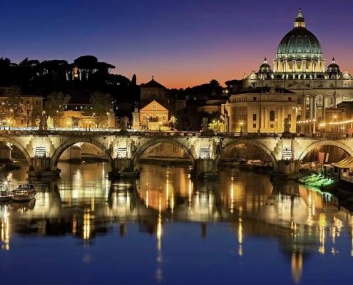 Rome: Tax Implications For Short-Term Rentals