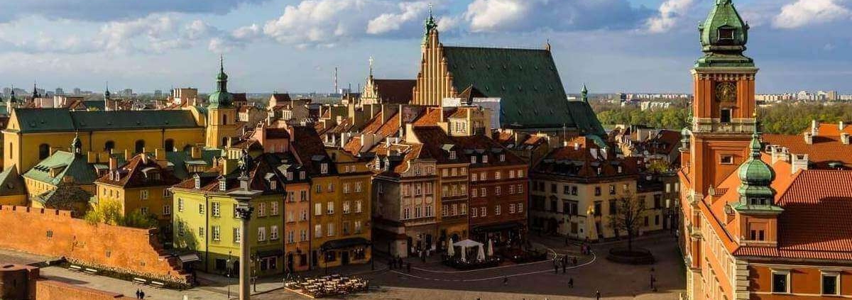 Warsaw Local Guide for Airbnb Visitors