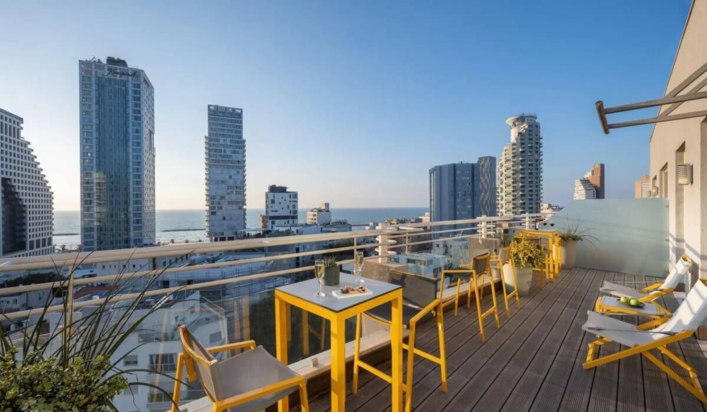 Why Investing in Tel Aviv Airbnb is Beneficial