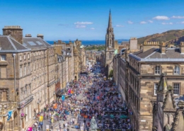 Steps to Starting an Airbnb Venture in Edinburgh